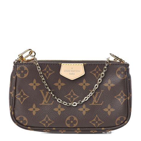 lv multi pochette singapore|Multi Pochette Accessoires Monogram .